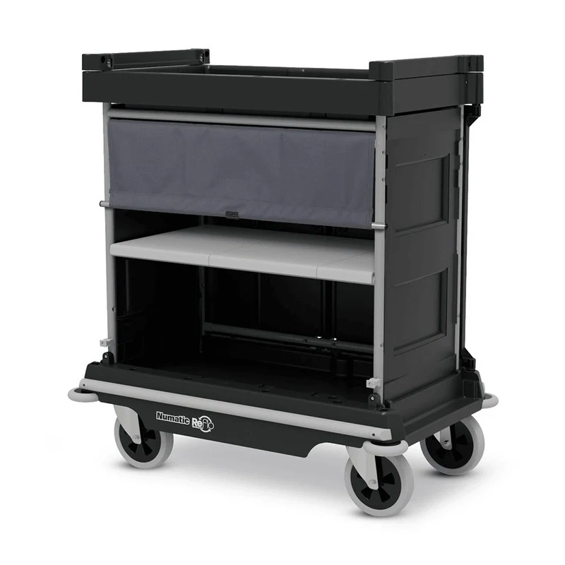 Chariot d'hôtel NUMATIC NKU30FF nukeeper universelle