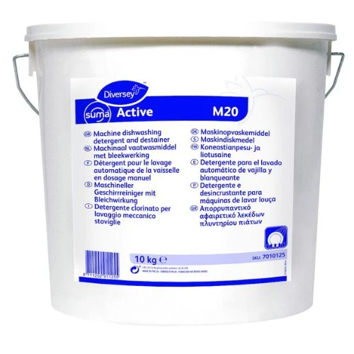 Suma Active M20 Détergent pour le lavage automatique du lave-vaisselle 10kg