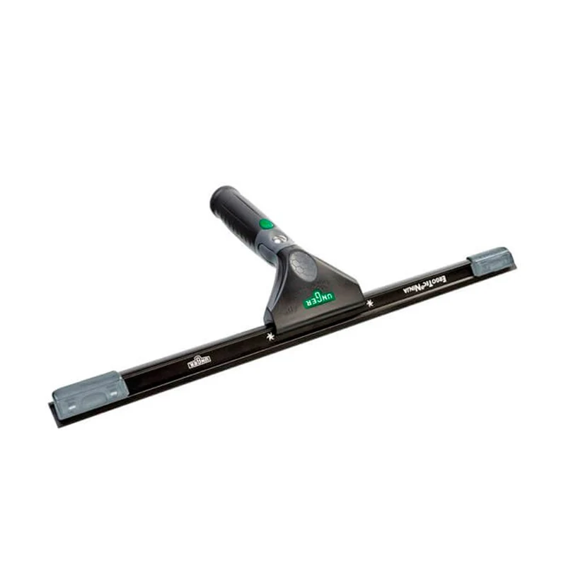 Raclette Complet Unger Ergotec Ninja avec caoutchouc (35/45cm)