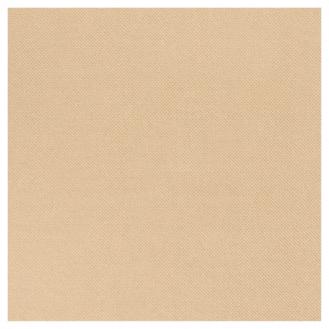 SERVIETTE 38X38CM OUATE GAUFRÉE ÉTHIC TECHLINE 2 PLIS KRAFT NATUREL X900