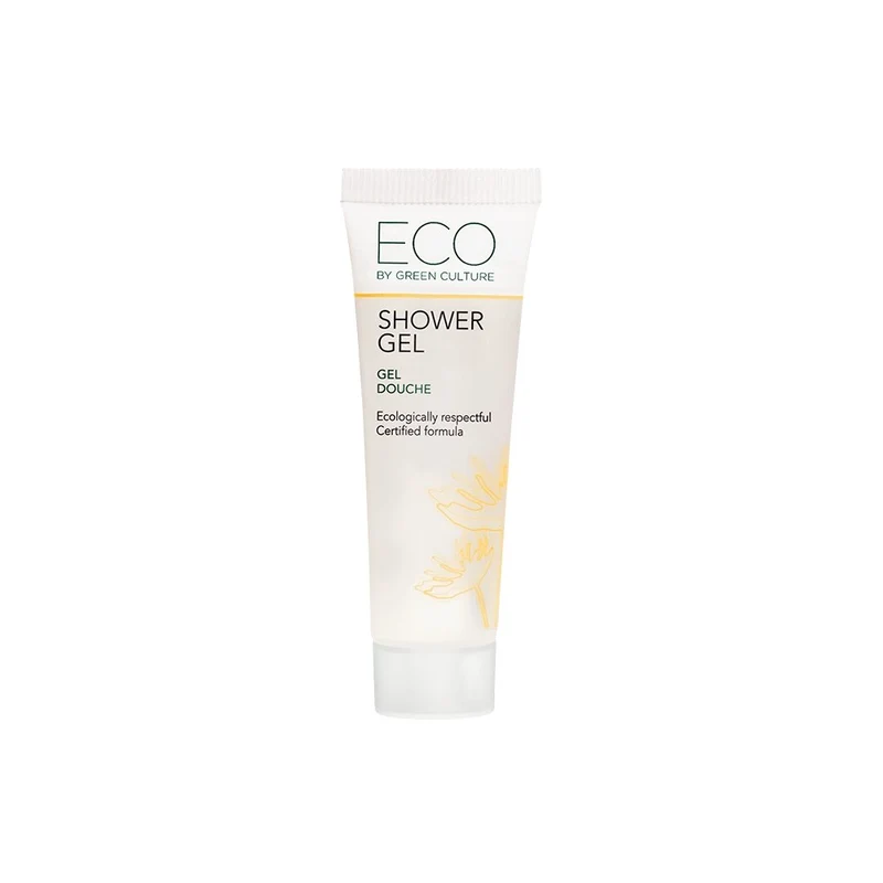 Gel douche écologique 30ml (168pcs)