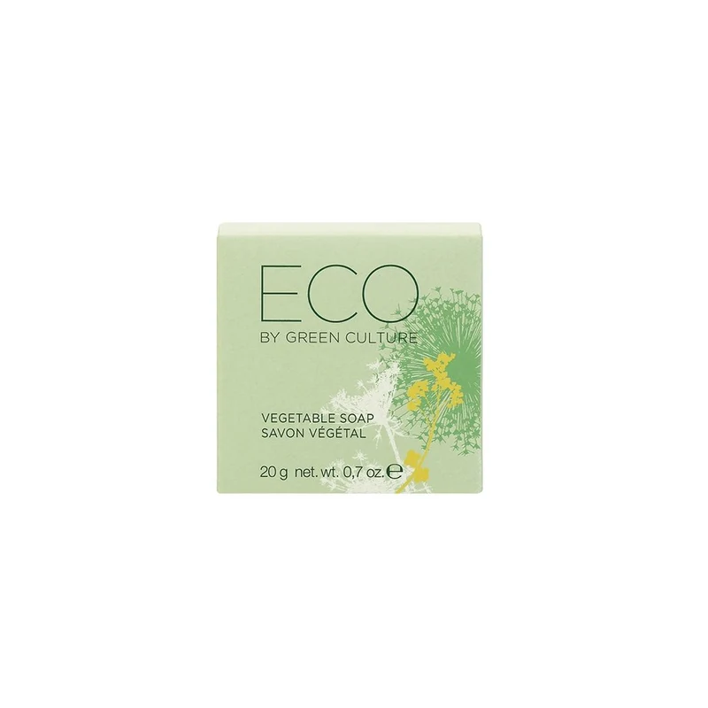 Savon écologique en boîte 20gr (420pcs)