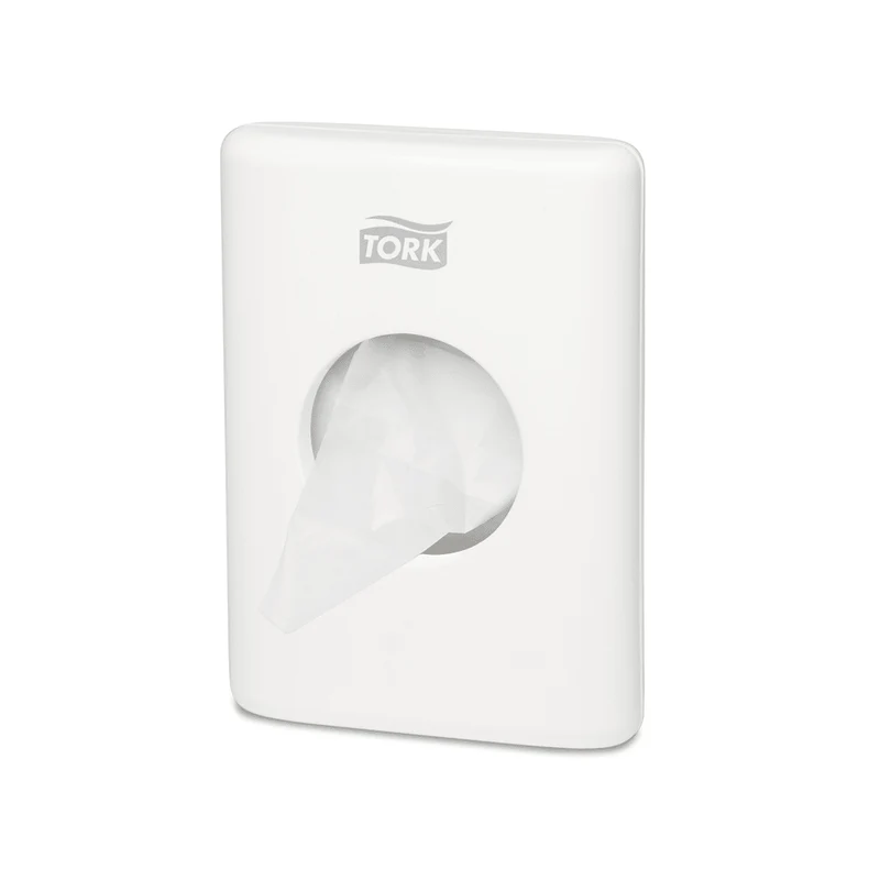 TORK - Distributeur de sachets hygiénique B5 566000 blanc