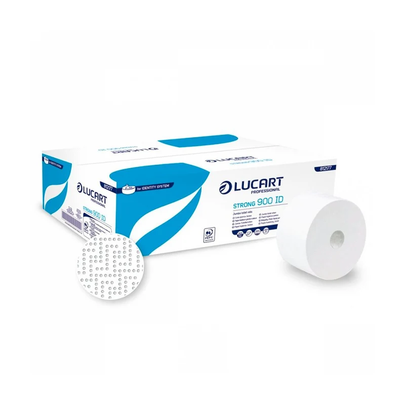 Lucart identity strong 900 id autocut jumbo 12rlx - LUCART