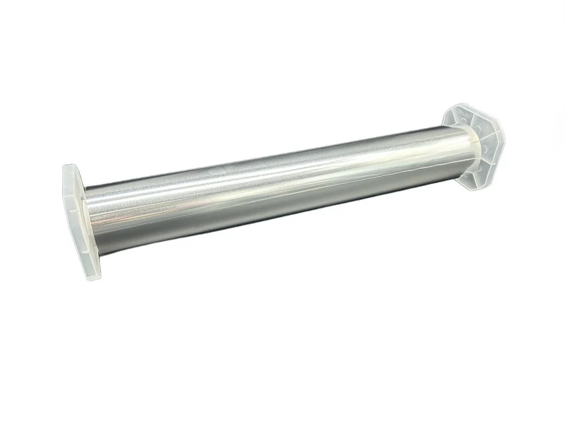 ALUMINIUM ROULEAU 10µ 20CM X44M