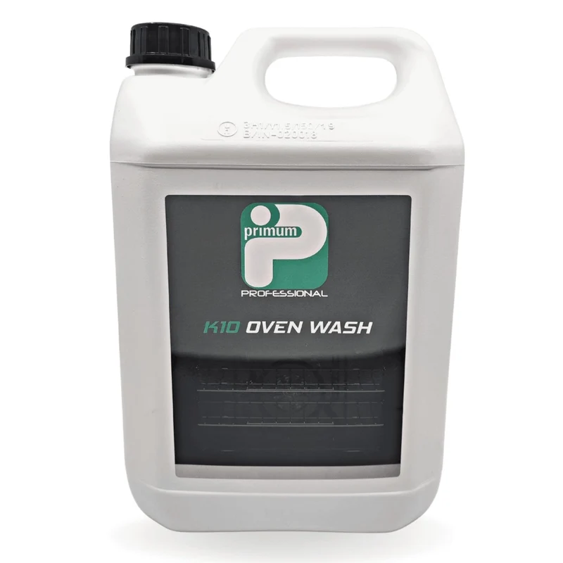 PRIMUM K10 - Oven wash nettoyant four automatique (5L)*