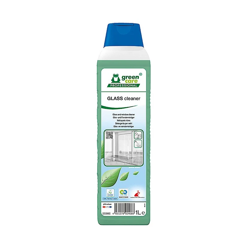 Sanet Glass vitres & surfaces Greencare (1L)