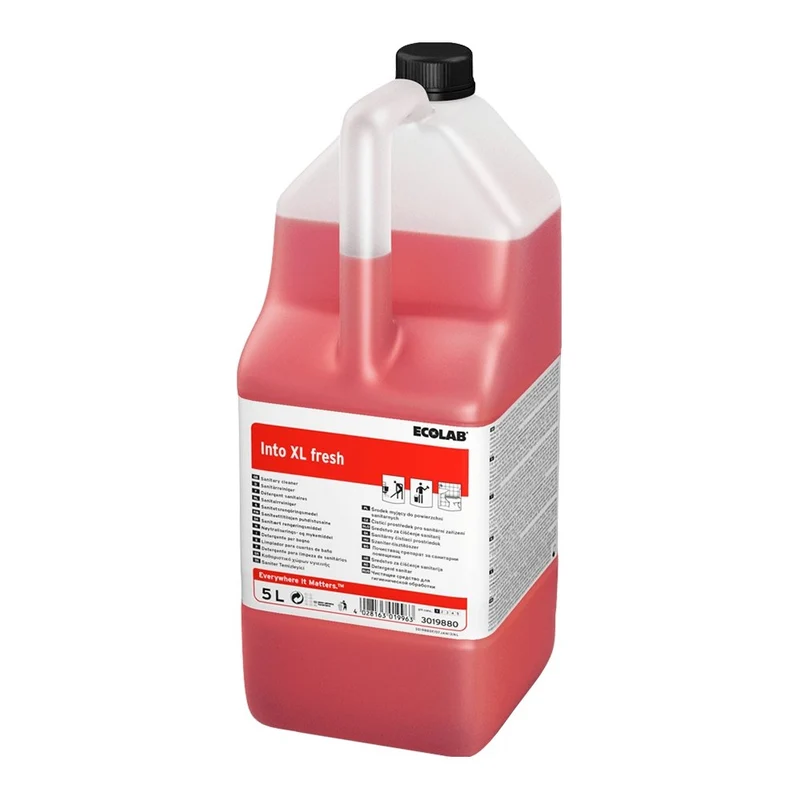 Into XL fresh 5L - ECOLAB