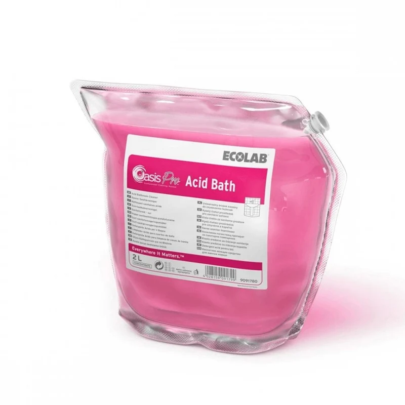 Oasis pro acid bath 2L - ECOLAB*