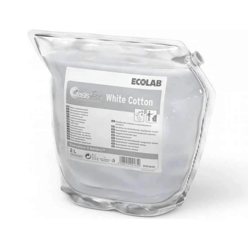 Oasis pro air : destructeur d'odeurs 2L - ECOLAB