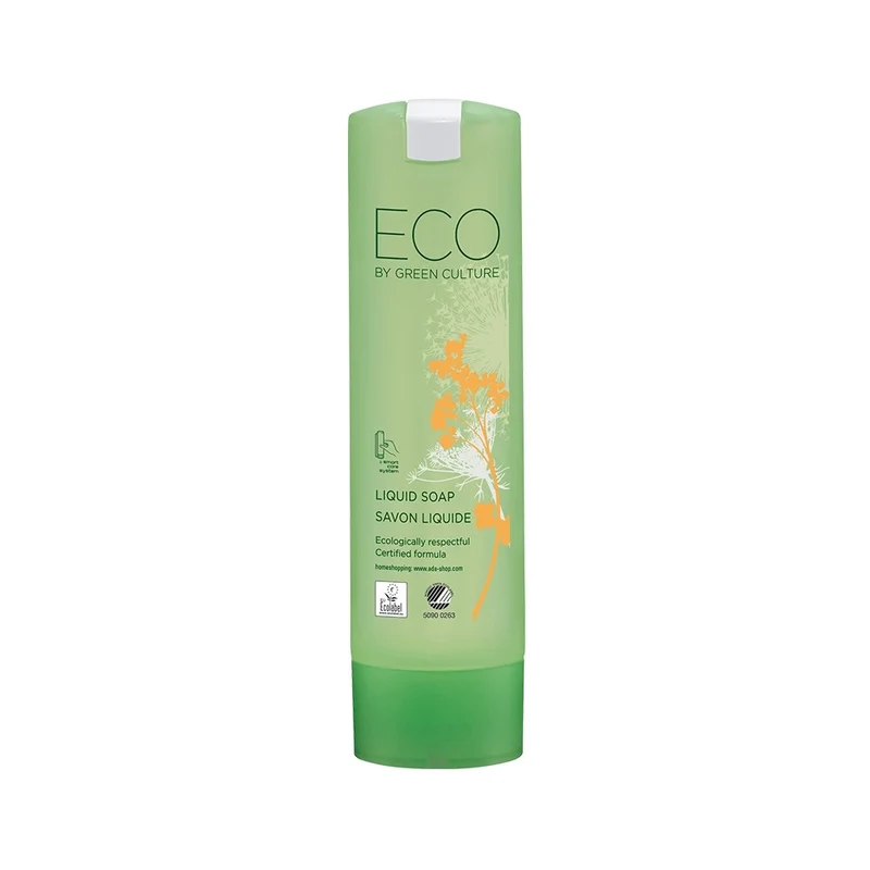 Savon liquide écologique 300ml (30pcs)