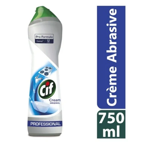 Cif Crème (original) 750ML - PRO FORMULA