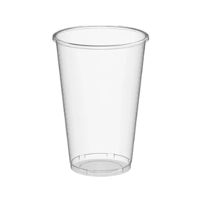 Gobelet plastique PET jetable (50pc)