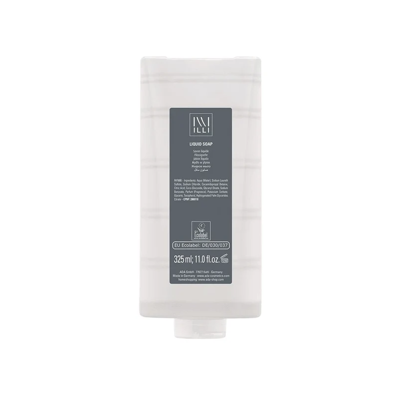 Savon liquide ILLI1 ecolabel (30x325ml)
