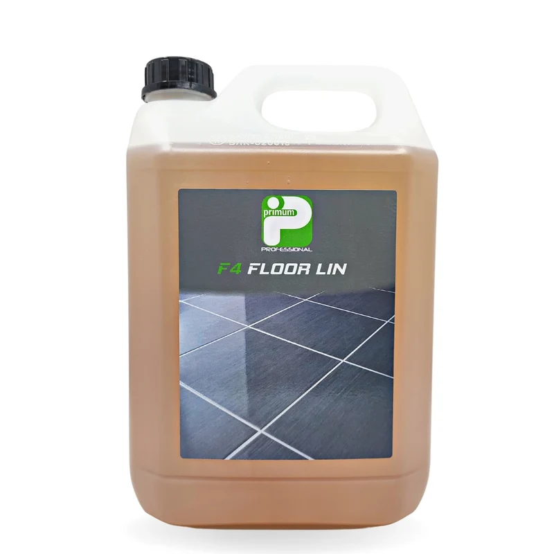 PRIMUM 30 - Floor lin savon liquide à base d'huile de lin 5L