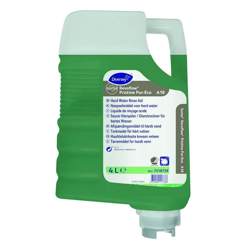 Suma Revoflow Pristine Pur-Eco A18 (4L)