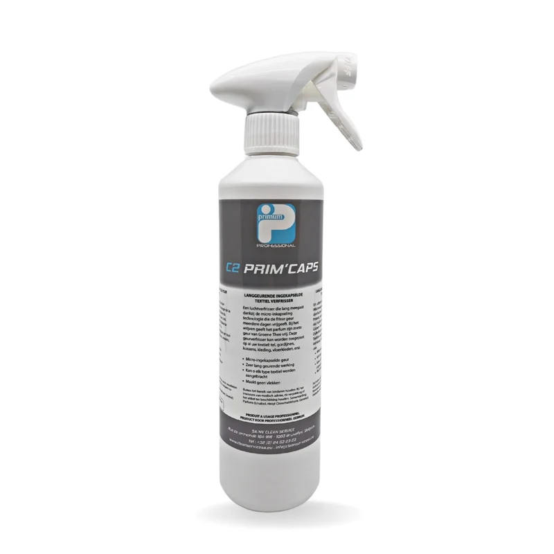 PRIMUM 105 - Prim'caps surodorant encapsulé pour textile 500ml