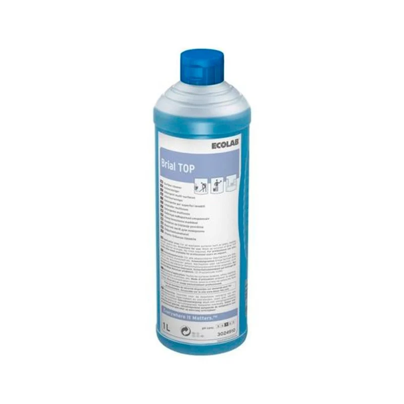 Brial top nettoyant surfaces 1L - ECOLAB