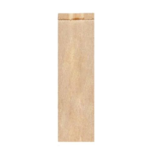 Sacs à sandwich 30cm en kraft naturel 500 Pcs