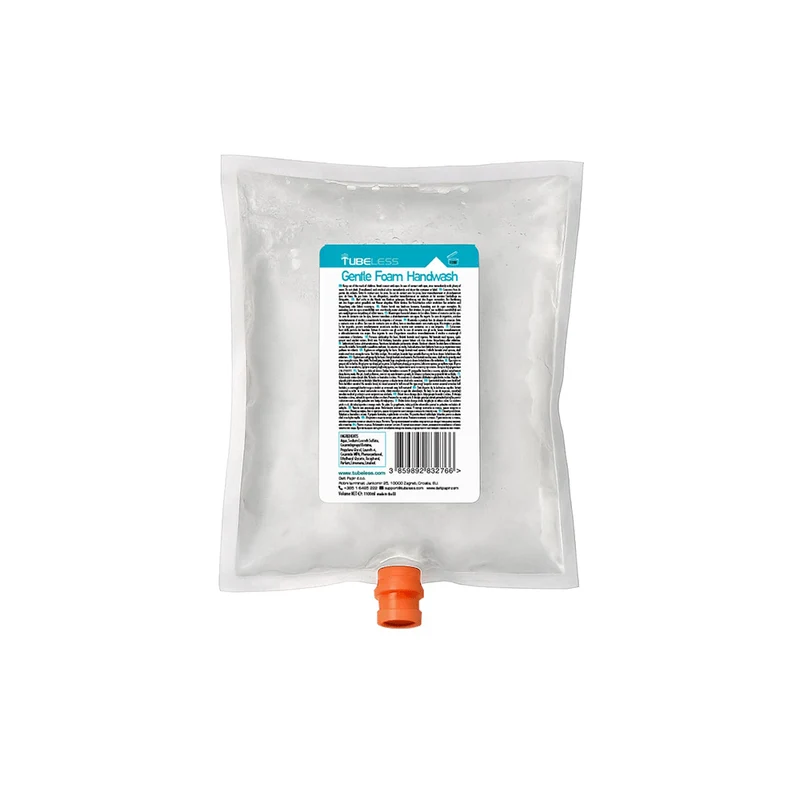 Savon mousse pour les mains en recharge (4x1.1 L)