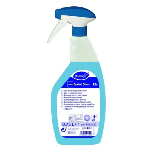 TASKI Sprint Glass nettoyant pour vitres 750ml