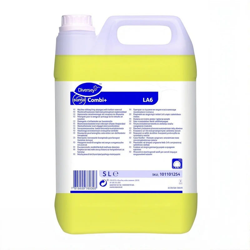 Suma Combi+ LA6 lavage & rinçage 5L