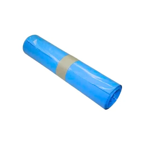 Sacs poubelles bleus 70x110 T30 (110L) - 500 pièces