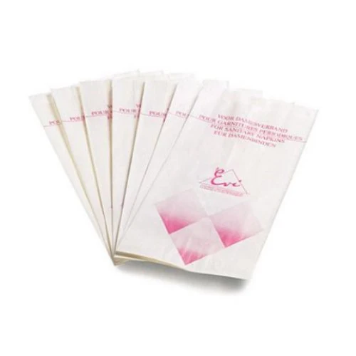 Sachets hygiéniques 12x30cm (2000pc) - EVI