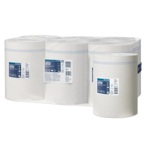 TORK - Advanced M2 Essuyage 2 plis blanc - 6Rlx