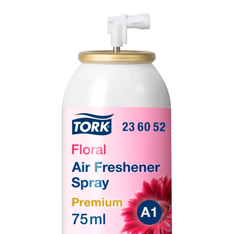 TORK - Premium A1 Aérosol désodorisant Floral - 75ml