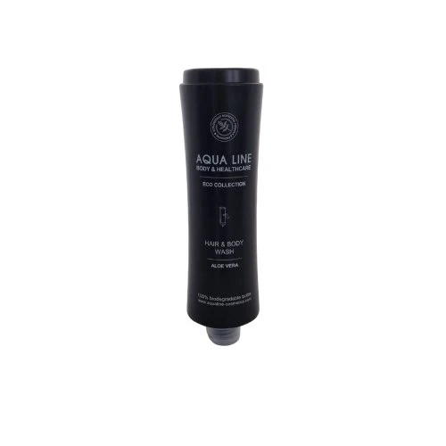 Savon corps et cheveux 450ml (20pc)
