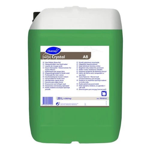 Suma Crystal A8 produit rinçage 20L
