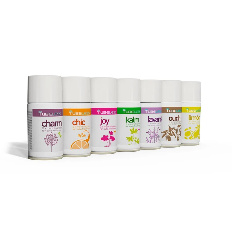Recharge désodorisant parfum auto fresh - 195ml