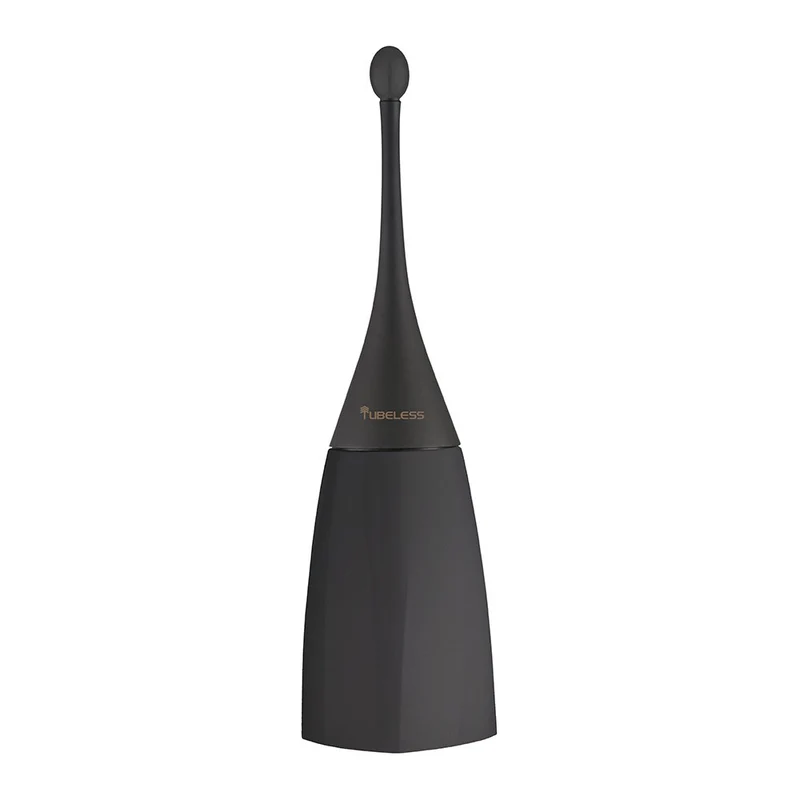Brosse wc complet moderne noir