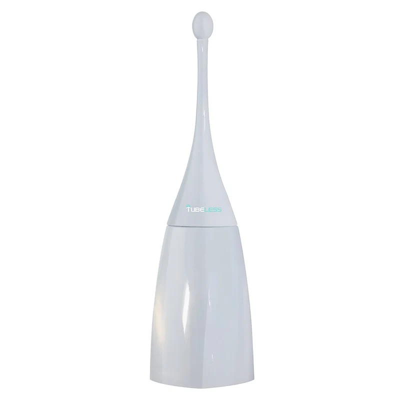 Brosse wc complet moderne blanc