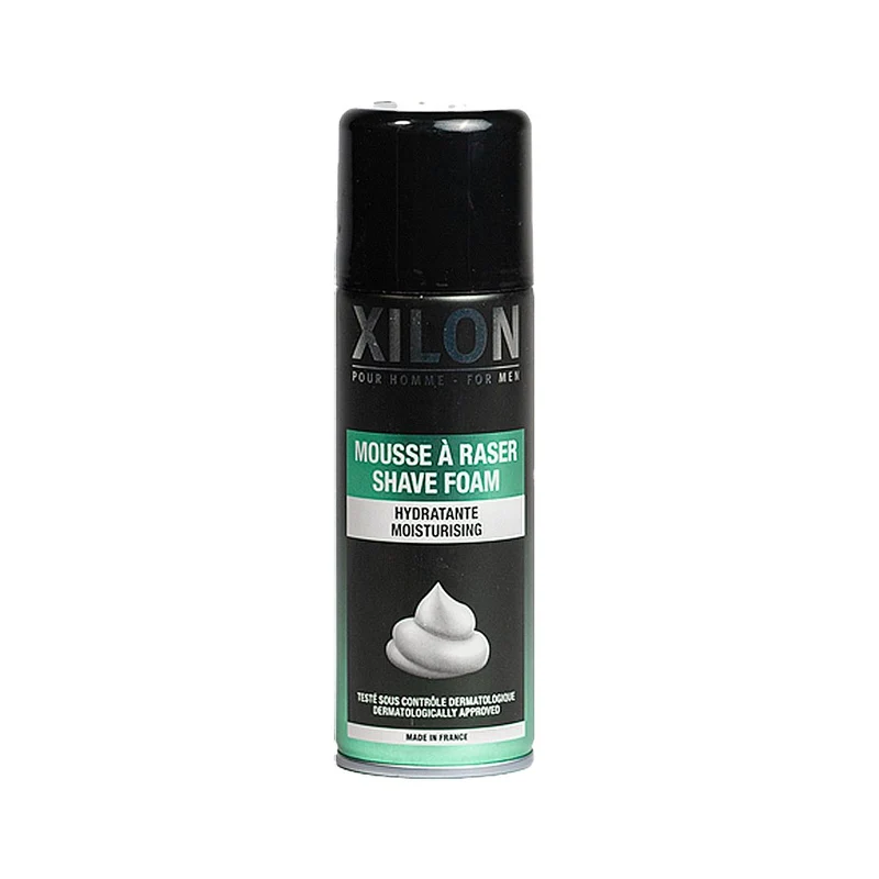 Mousse à raser Xilon - 200ml