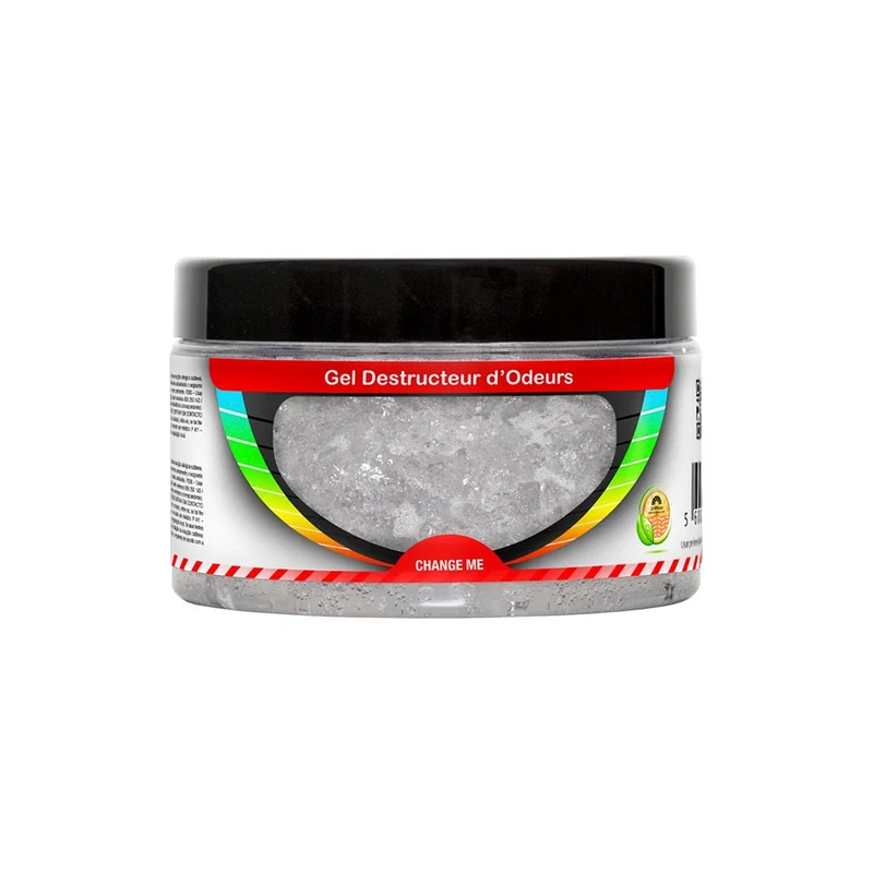 Neutralisateur d'odeur Uriwave en gel parfum eucalyptus