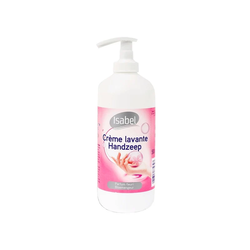 Savon liquide pour les mains Isabel - 500ml