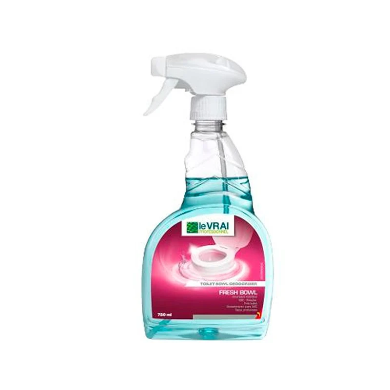 Odorisant en spray pour toilette parfum pin 750ml