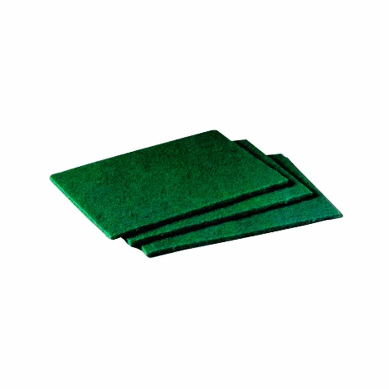 3M Scotch Brite tampon à récurer vert (10pc)