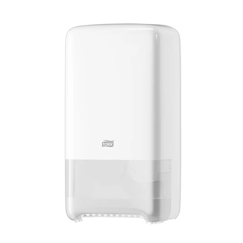 TORK - T6 Distributeur papier toilette compact (noir ou blanc)
