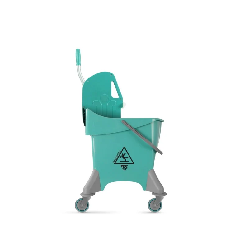 Chariot Pile Tec 30L et presse mâchoires - TTS