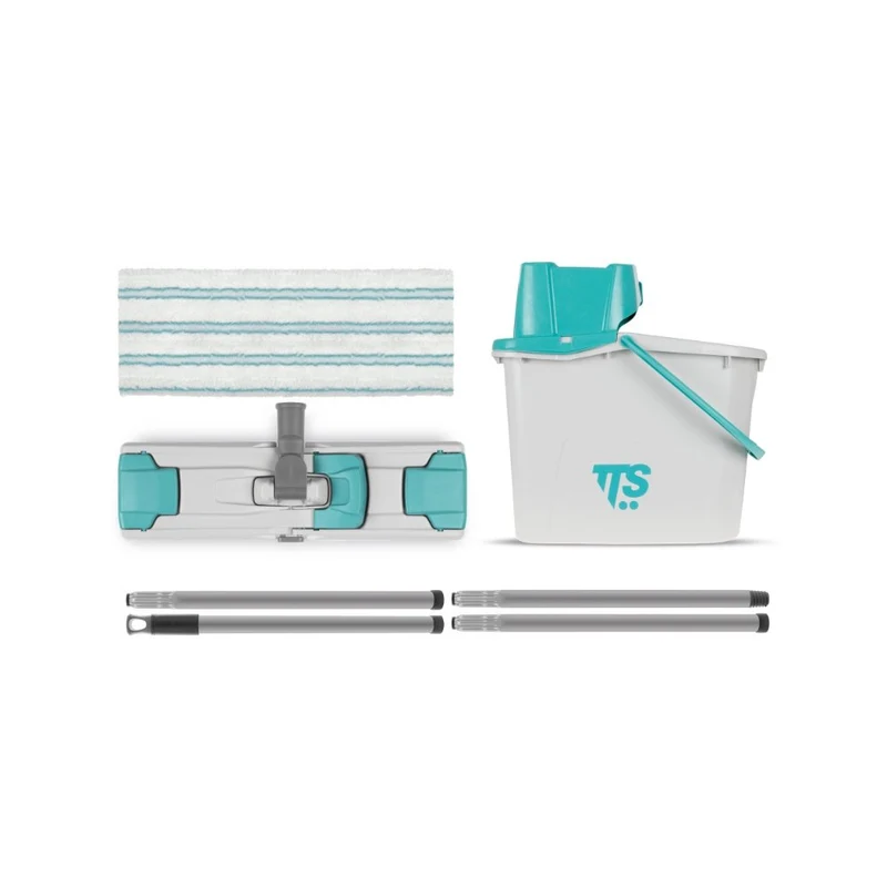 Kit de nettoyage sol 14L - TTS