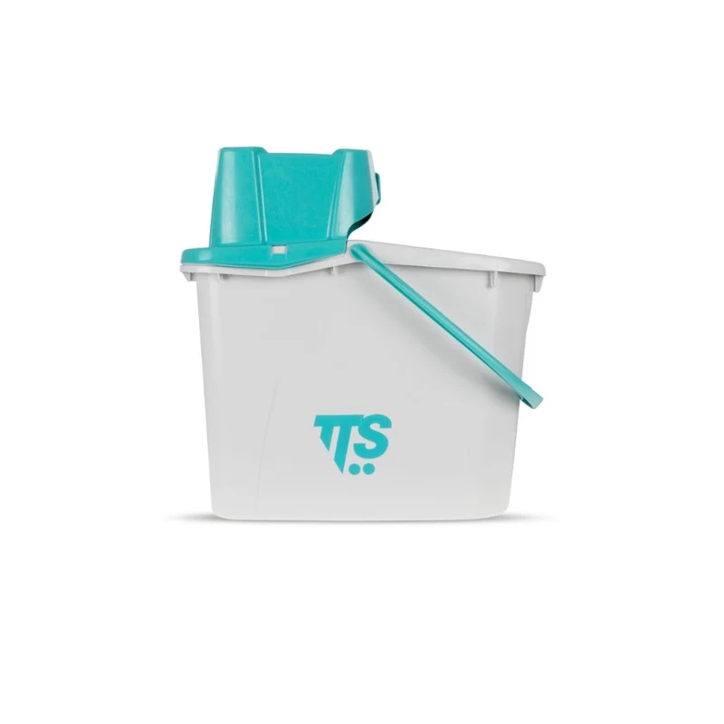 Seau Uni Junior 14L avec presse - TTS