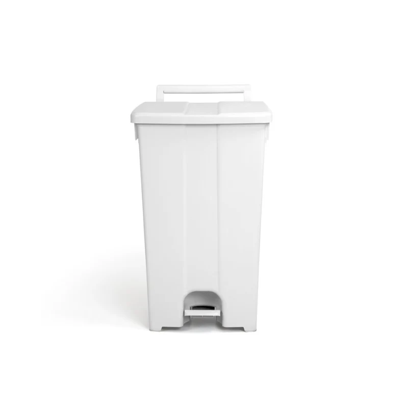 Poubelle Derby XXL à pédale HACCP 90L - TTS