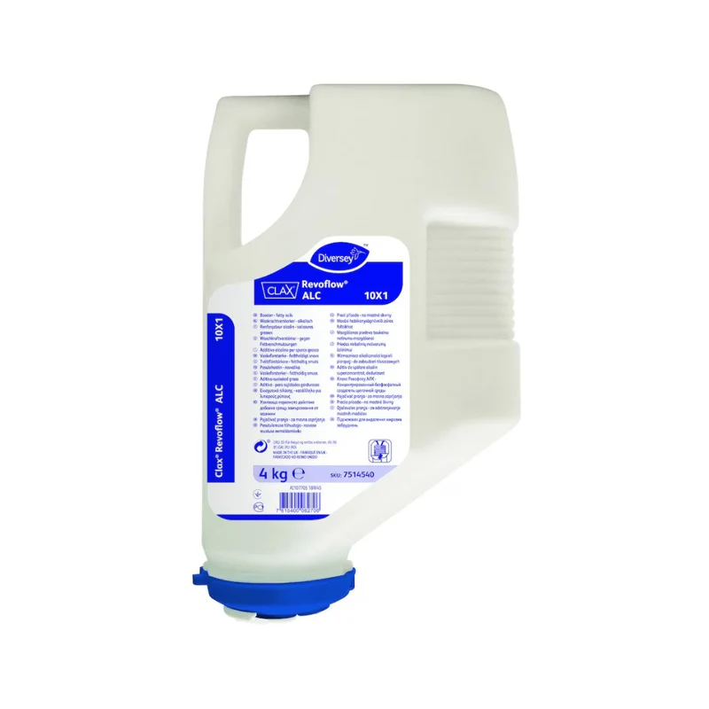 Clax Revoflow Alc 10x1 (4kg)