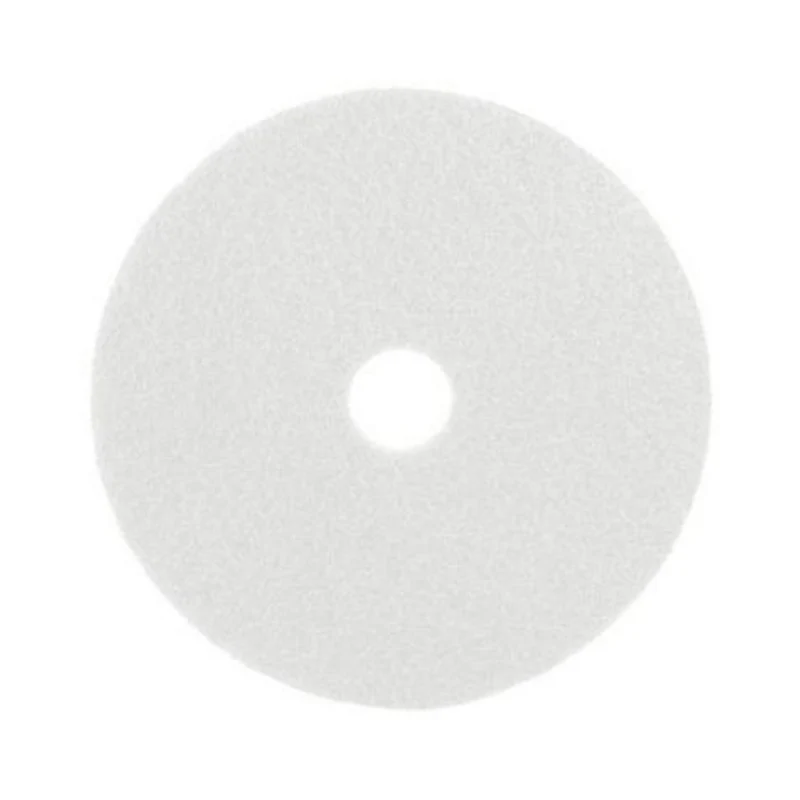 3M - Disque de polissage blanc 19" - 483mm - Floorpad'51L