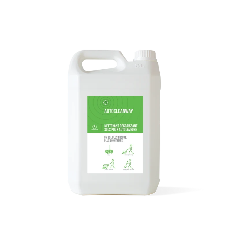 DEGRAISSANT AUTOLAVEUSE BIOTECHNOLOGIQUE AUTOCLEANWAY 5L