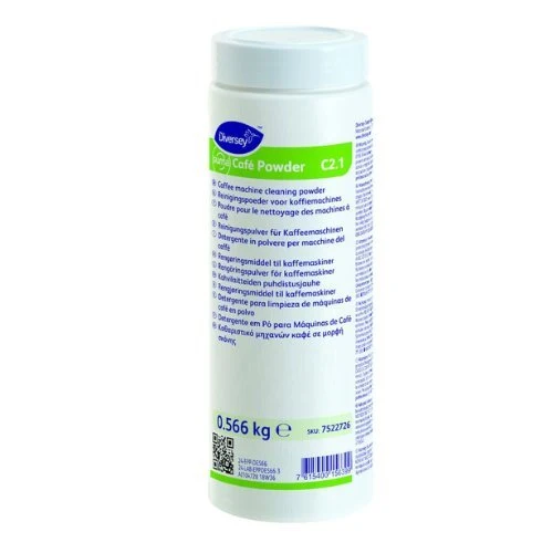 Suma Poudre nettoyante machine à café (2x0566kg)