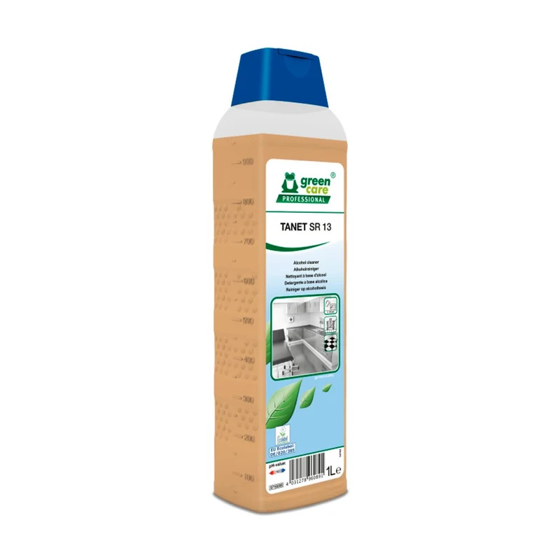 TANET SR 13 - Nettoyant universel à l'alcool (1L)